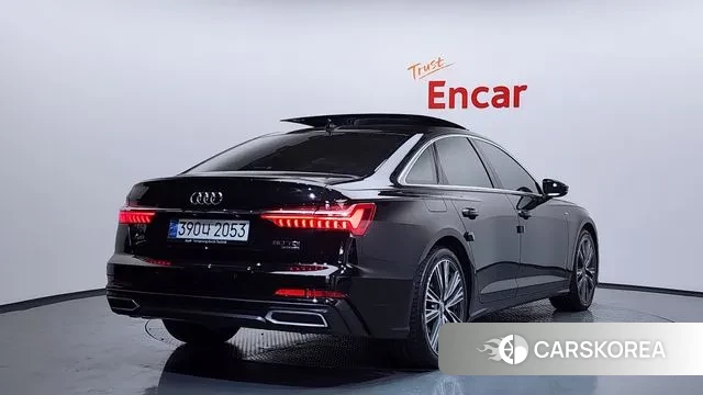 Audi A6 (C8) id 3444083 из Кореи 12