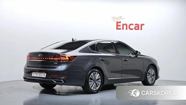 Kia K7 Premier Hybrid id 4464415 из Кореи 12