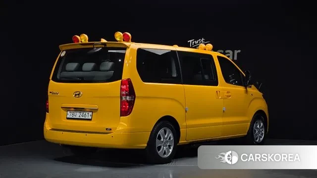 Hyundai The New Grand Starex id 3248335 из Кореи 12