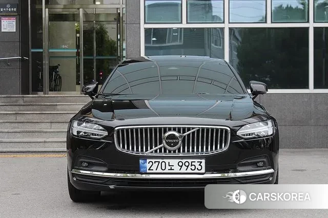 Volvo S90 id 3241463 из Кореи 12