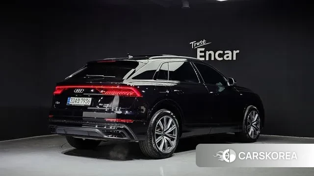 Audi Q8 (4M) id 3567350 из Кореи 12