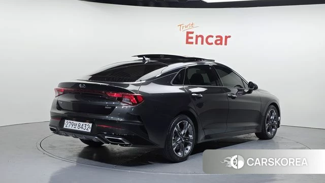 Kia K5 3rd generation id 3924325 из Кореи 12