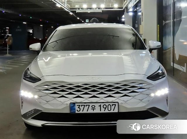 Kia K8 id 4337744 из Кореи 11