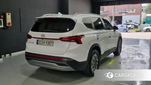 Hyundai The New Santa Fe id 3037755 из Кореи 12