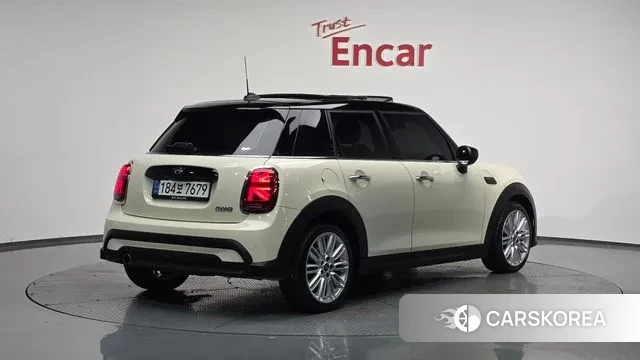 Mini Cooper id 3416939 из Кореи 12