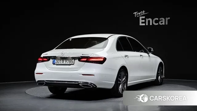Mercedes-Benz E-Class W213 id 3406174 из Кореи 12