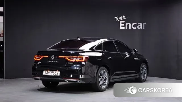 Renault Korea (Samsung) SM6 id 3636726 из Кореи 12