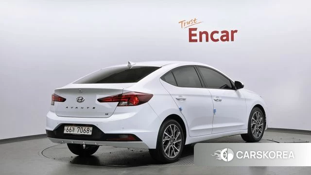 Hyundai The New Avante AD id 4294834 из Кореи 12