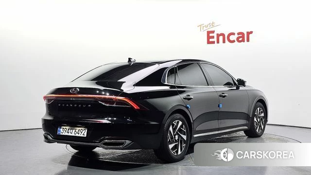 Hyundai The New Grandeur IG Hybrid id 4415393 из Кореи 12