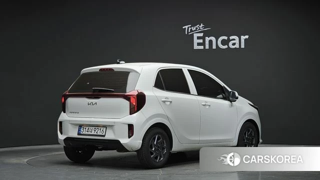 Kia The New Morning (JA) id 4421811 из Кореи 12