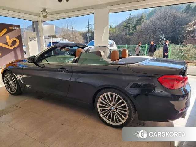 BMW 4 Series (F32) id 3499907 из Кореи 7