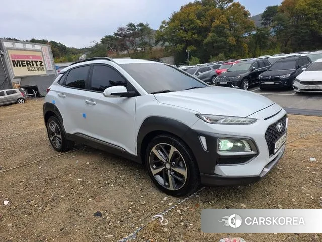 Hyundai Kona id 3509867 из Кореи 10