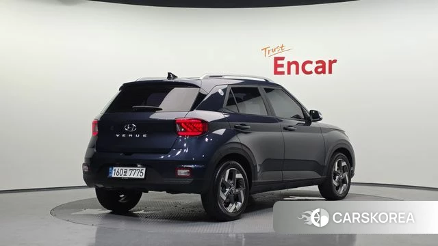 Hyundai Venue id 4677487 из Кореи 12