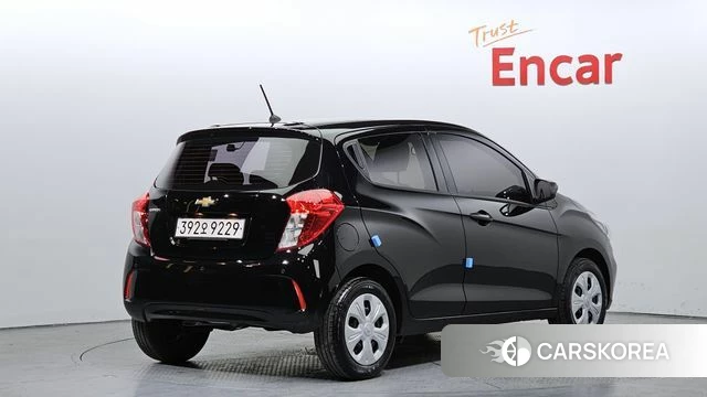 Chevrolet (GM Daewoo) The New Spark id 3898518 из Кореи 12