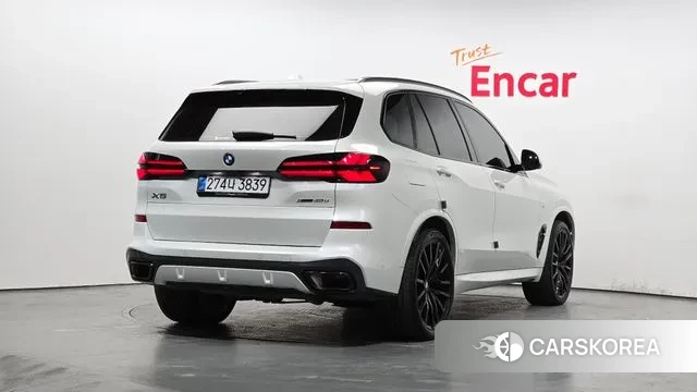 BMW X5 (G05) id 3533198 из Кореи 12