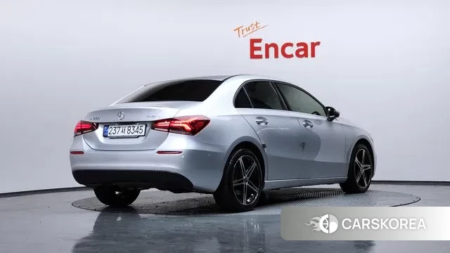 Mercedes-Benz A-Class W177 id 3459176 из Кореи 12