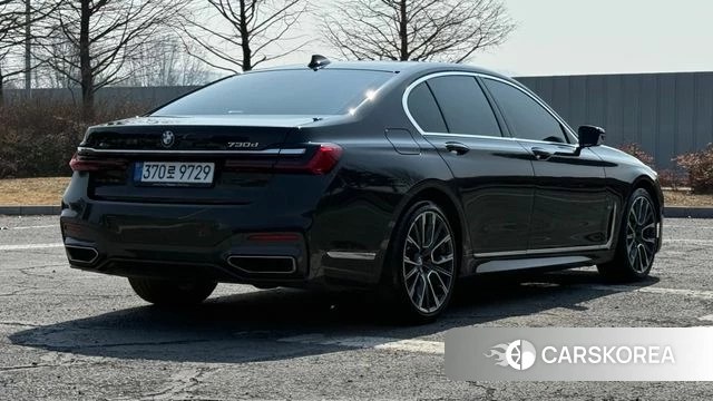 BMW 7 Series (G11) id 3806575 из Кореи 12
