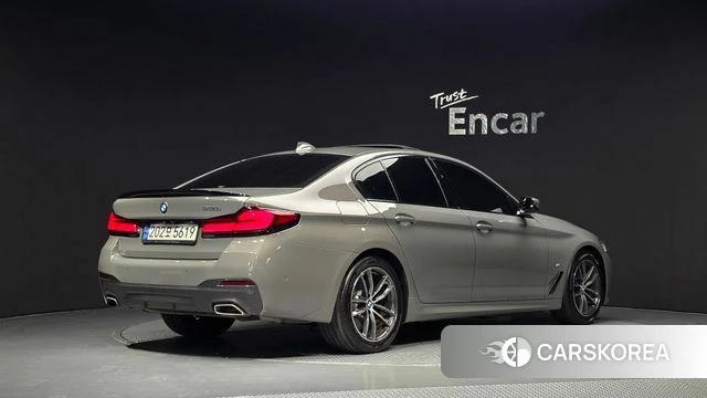 BMW 5 Series (G30) id 4917362 из Кореи 12