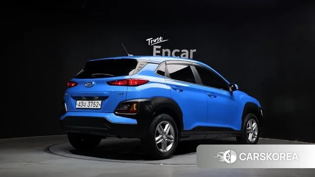 Hyundai Kona id 2977120 из Кореи 12