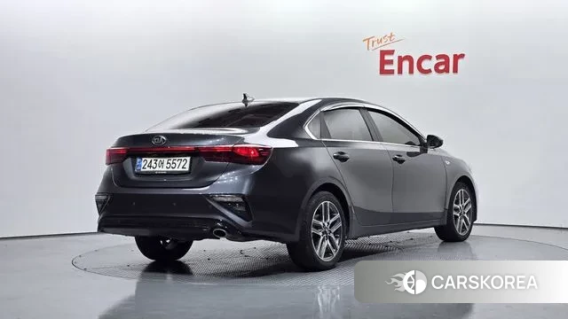 Kia Come New K3 id 3732806 из Кореи 12