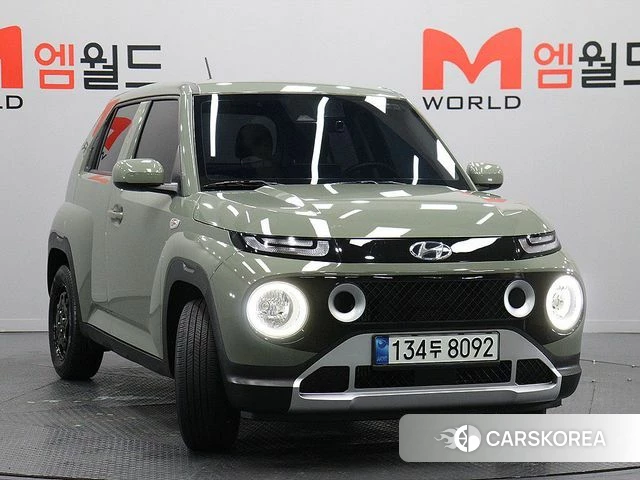 Hyundai Casper id 4534806 из Кореи 12