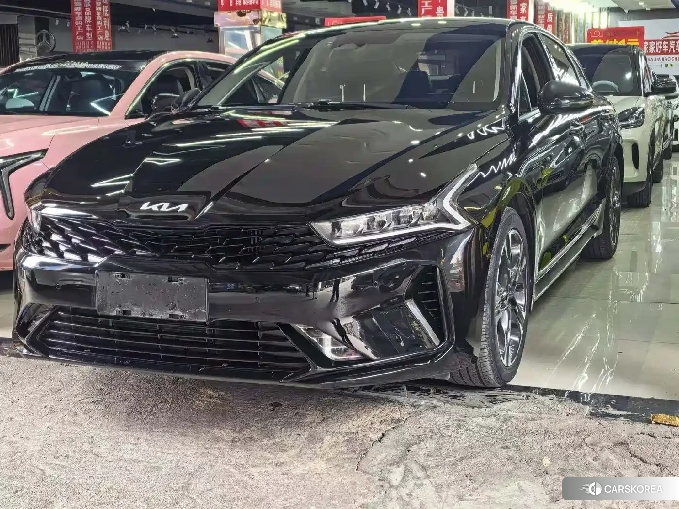 Kia K5 id 4680536 из Китая 7