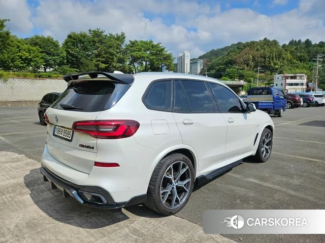BMW X5 (G05) id 4665704 из Кореи 12