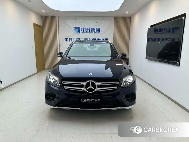 Mercedes-Benz GLC id 4242531 из Китая 12