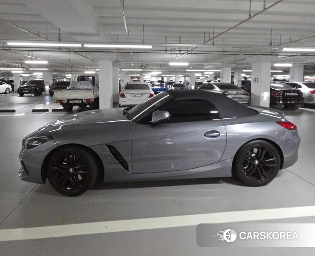 BMW Z4 (G29) 2026 Серый из Кореи, фото 2