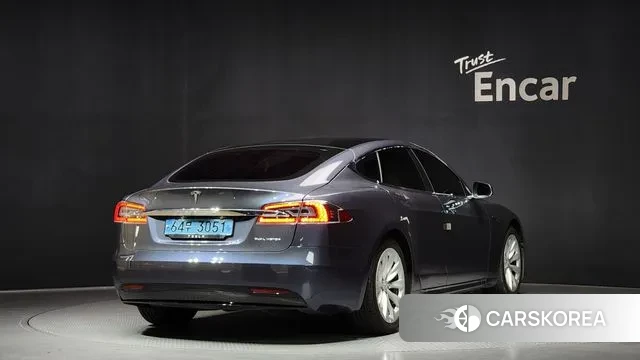 Tesla Model S id 3479674 из Кореи 12