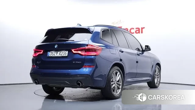 BMW X3 (G01) id 3401833 из Кореи 12