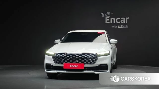 Kia The New K9 2nd generation id 4921447 из Кореи 12