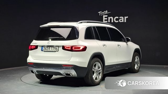 Mercedes-Benz GLB-Class X247 id 3897819 из Кореи 12