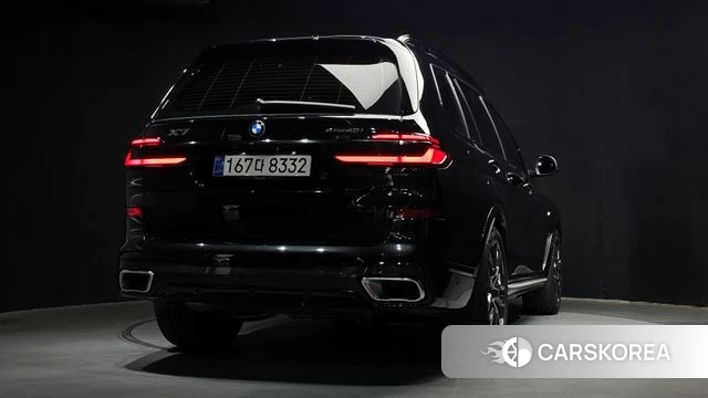 BMW X7 (G07) id 3902534 из Кореи 12