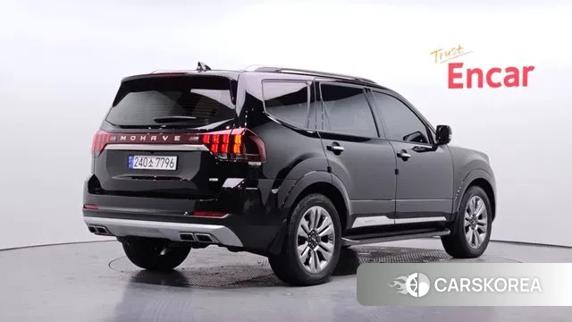 Kia Mohave Master id 3610946 из Кореи 12