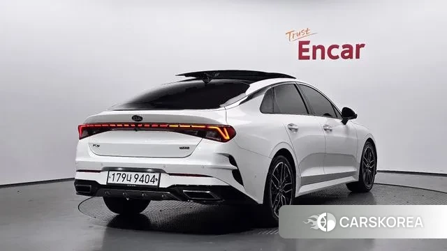 Kia K5 3rd generation id 3307515 из Кореи 12