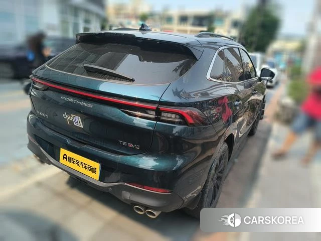 Dongfeng popular Popular T5 EVO 2022 Другой из Китая, фото 2