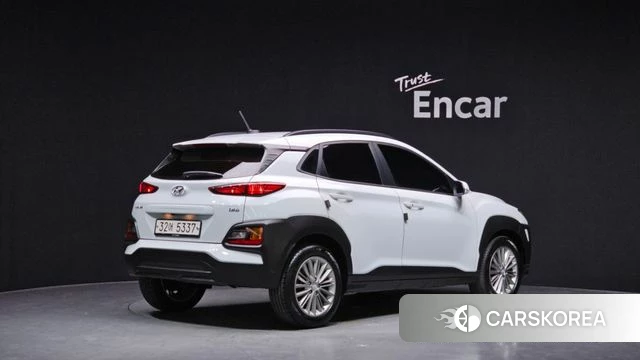 Hyundai Kona id 4197062 из Кореи 12