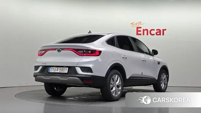 Renault Korea (Samsung) XM3 id 4707594 из Кореи 12