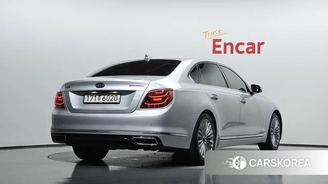 Kia More K9 id 4525781 из Кореи 12