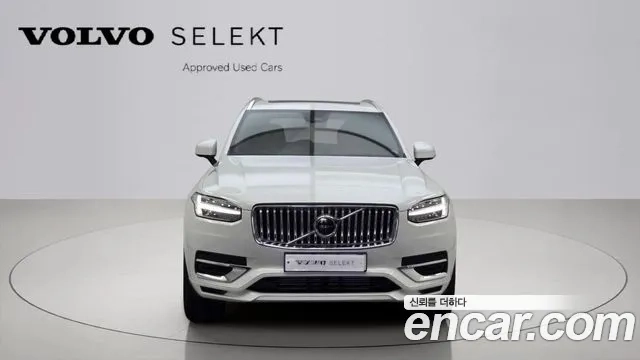 Volvo XC90 second Generation id 2943148 из Кореи 12