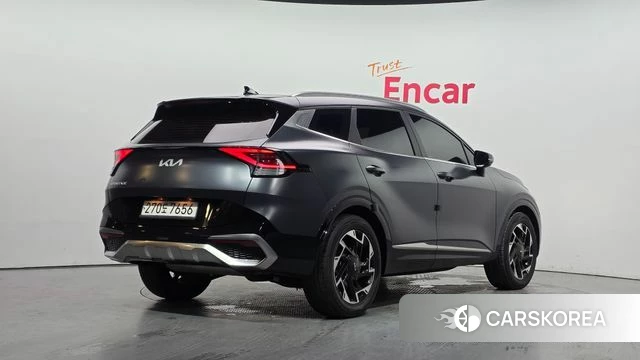 Kia Sportage 5th Generation id 4573031 из Кореи 12