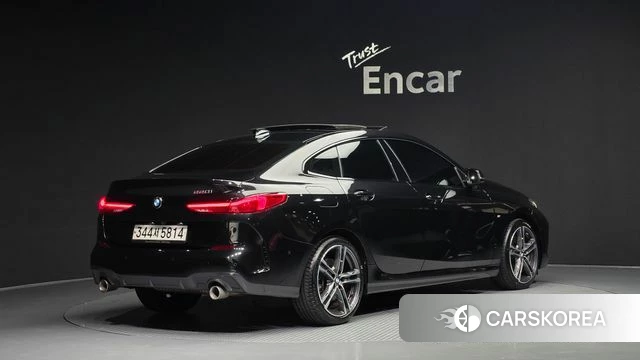 BMW 2 Series Gran Coupe (F44) id 3878424 из Кореи 12