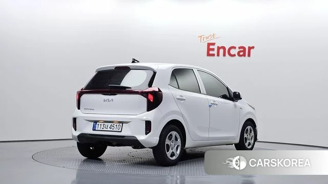 Kia The New Morning (JA) id 4792614 из Кореи 12