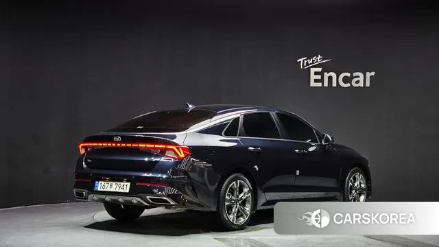 Kia K5 3rd generation id 3671812 из Кореи 12