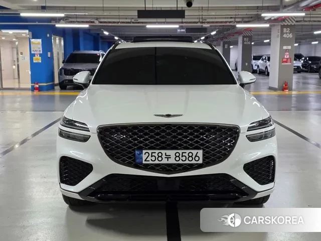 Genesis GV70 id 3771224 из Кореи 12