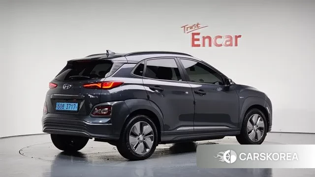 Hyundai Kona Electric id 3344975 из Кореи 12