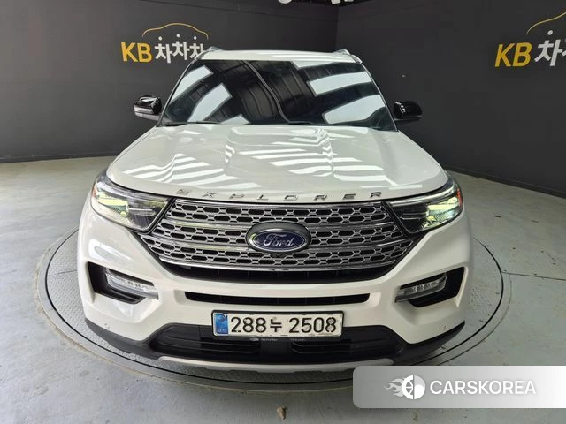 Ford Explorer 6th Generation id 4196103 из Кореи 12