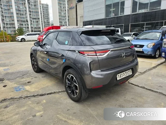 Citroen / DS DS3 Crossback id 3264509 из Кореи 7