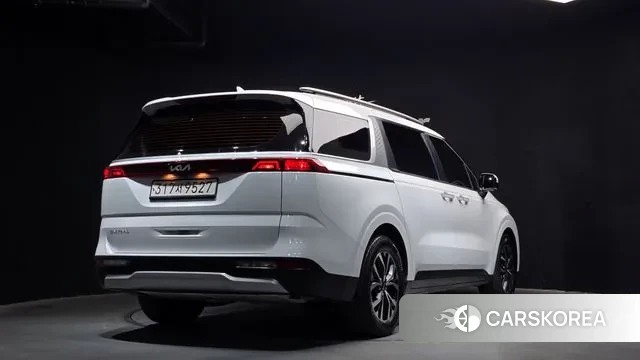 Kia Carnival 4th generation id 3534309 из Кореи 12